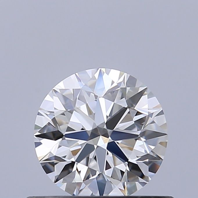 Diamant Rond 0.52 ct - Couleur D - Pureté VVS2