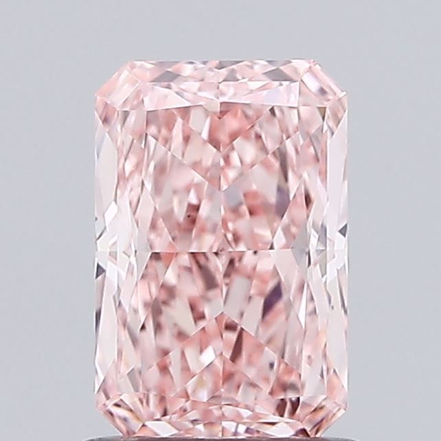 1.12 CT Fancy Vivid Pink RADIANT