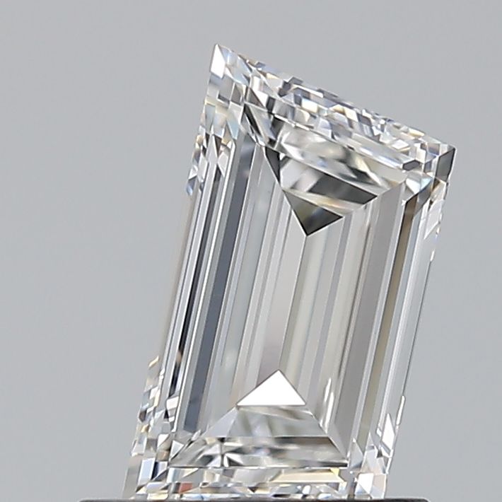 0.8 ct Trapezoid Diamond