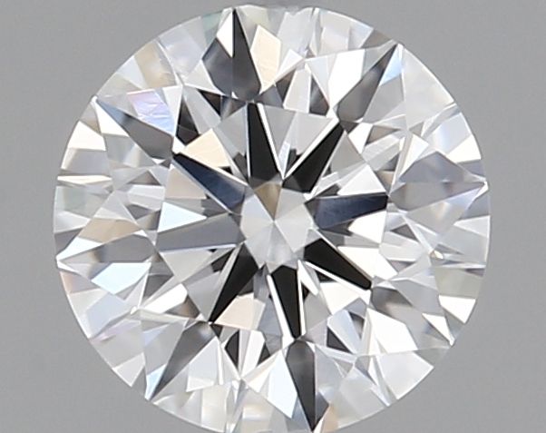 Diamant Rond 0.50 ct - Couleur G - Pureté VVS1