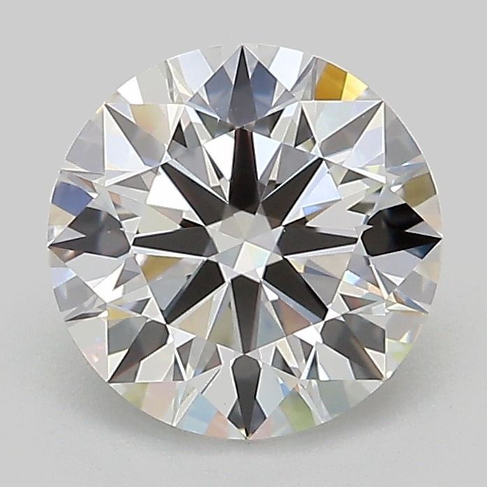 1.86 ct. round Lab Grown Diamond front image