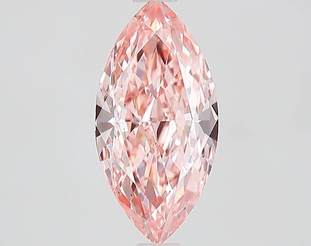 1.83 ct. marquise Lab Grown Diamond front image