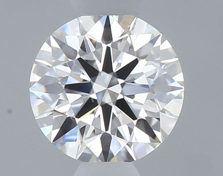0.33 ct Round diamond