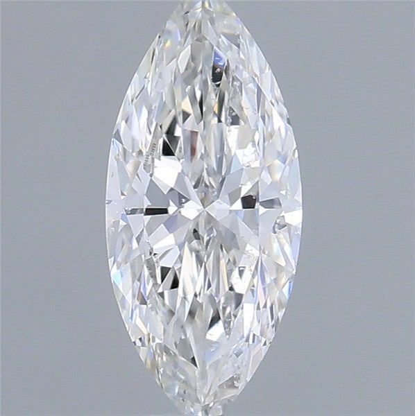 0.30 Carati F SI1 Marquise Diamante