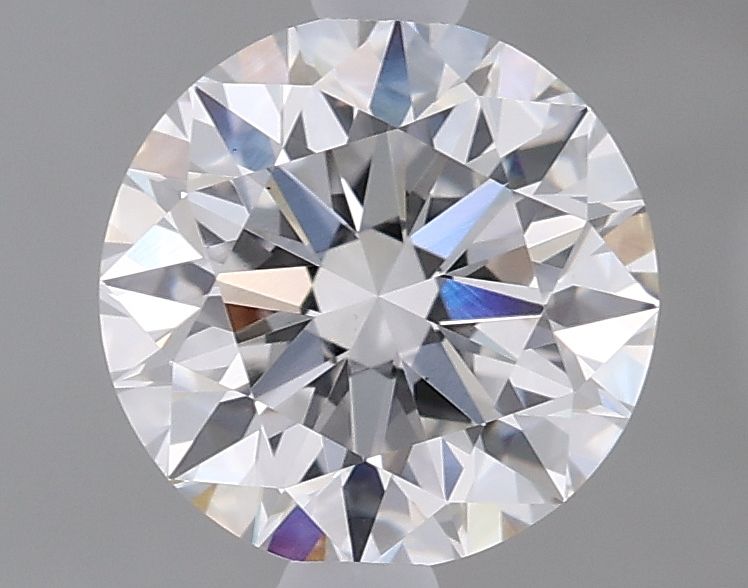 1.07 ct. round Lab Grown Diamond front image
