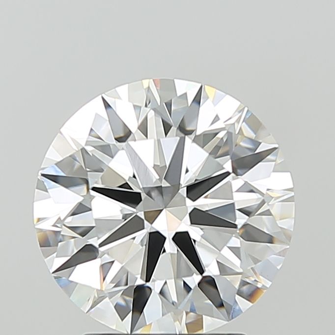 3.10 ct Round diamond