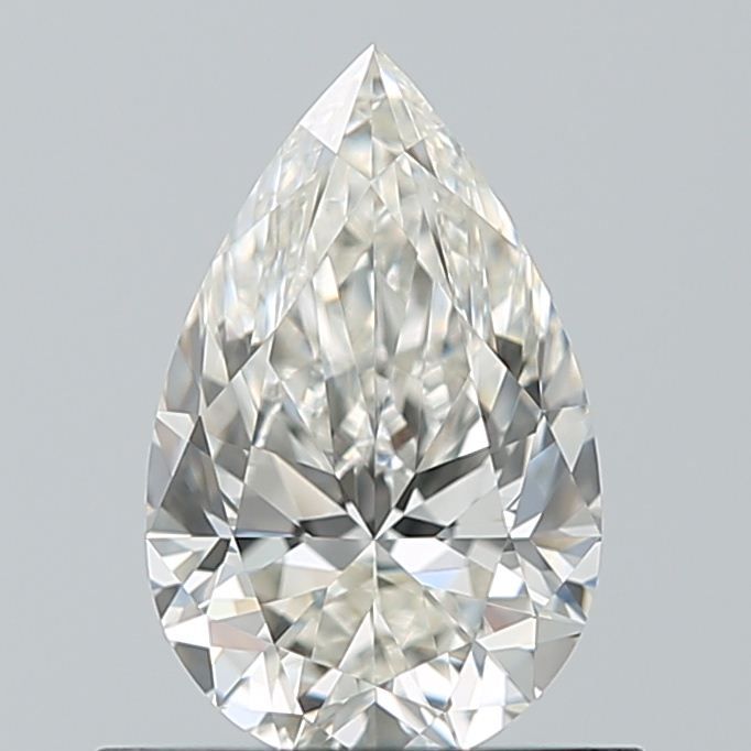 0.70 ct Pear diamond