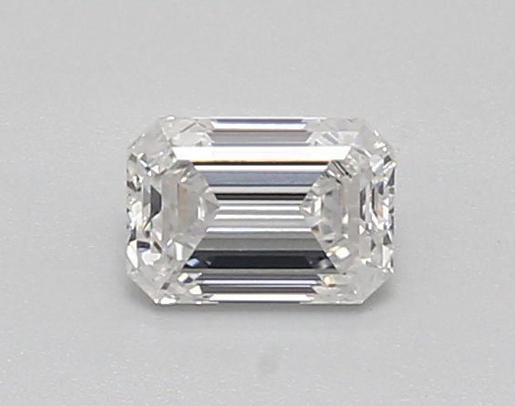 0.67 ct. emerald Lab Grown Diamond front image