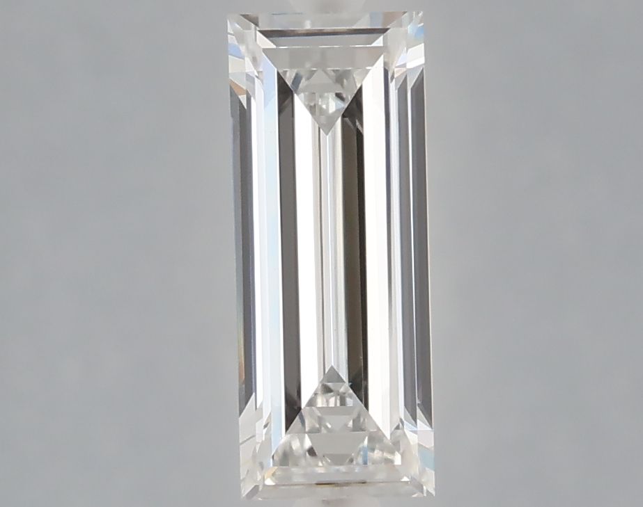 1.02 ct lab-grown Baguette Diamond