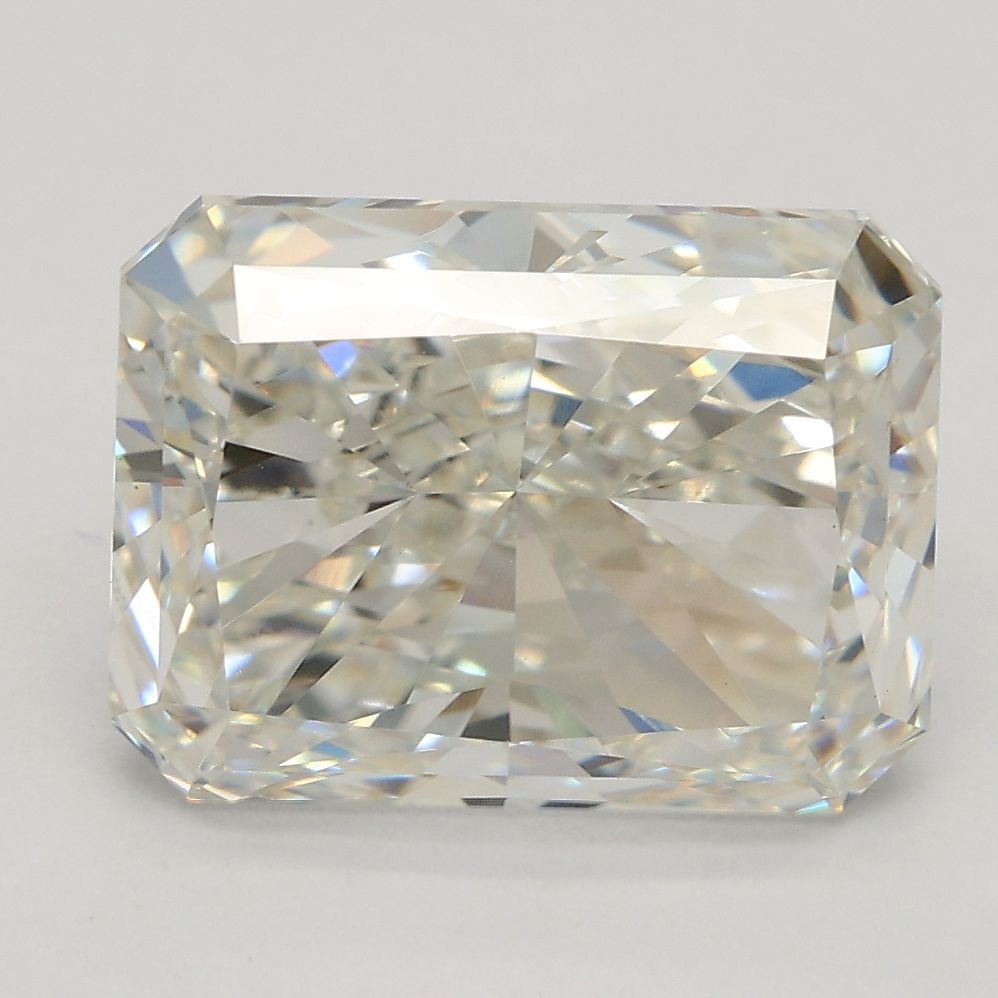 3.50 ct. radiant Lab Grown Diamond front image