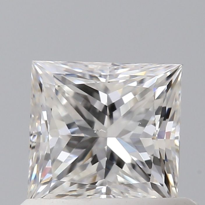 0.70 ct Princess diamond