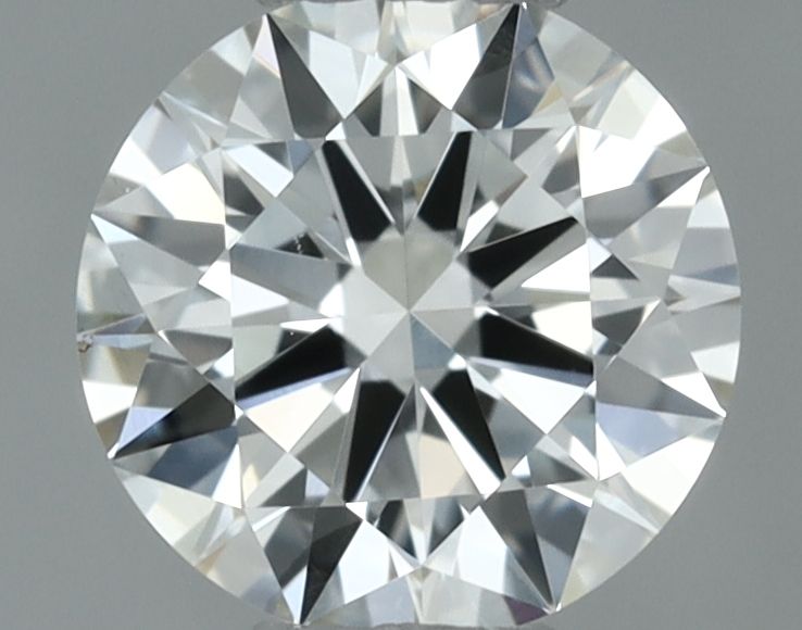 0.35 ct Round diamond