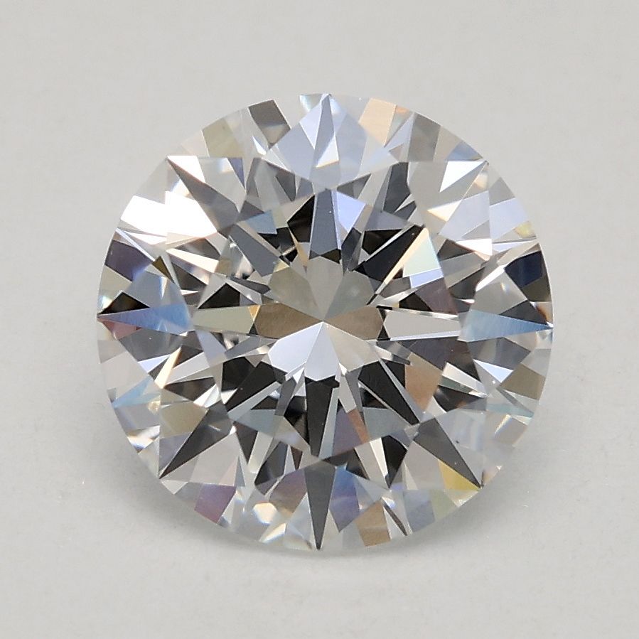 1.72 ct. round Lab Grown Diamond front image