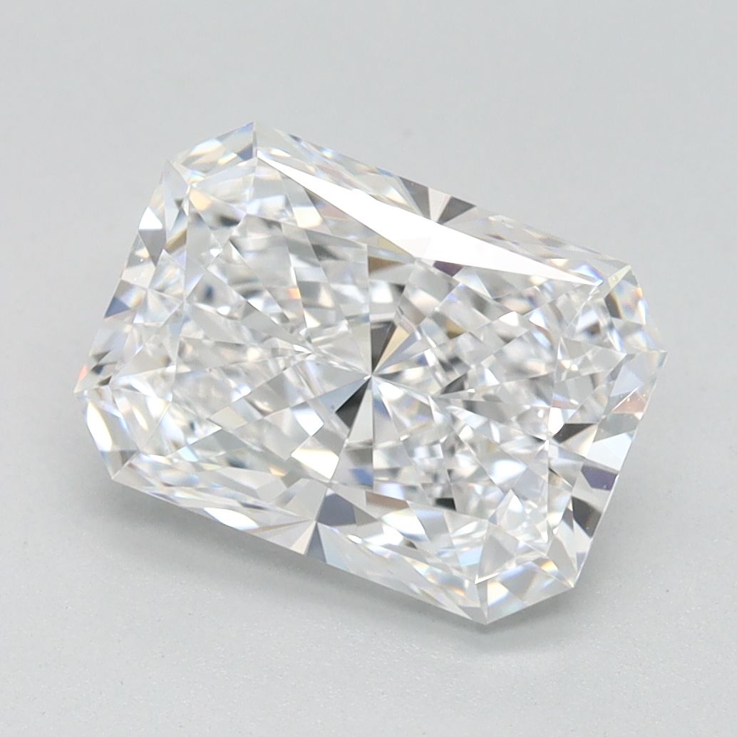 2.13 ct. radiant Lab Grown Diamond front image
