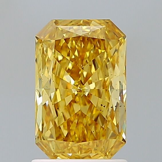 1.51 ct. radiant Lab Grown Diamond front image