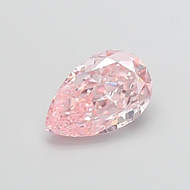 1.03 CT Fancy Intense Pink PEAR