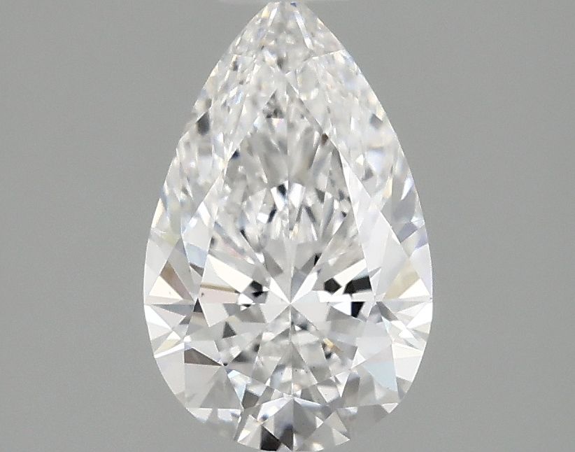 1.39 ct. pear Lab Grown Diamond front image