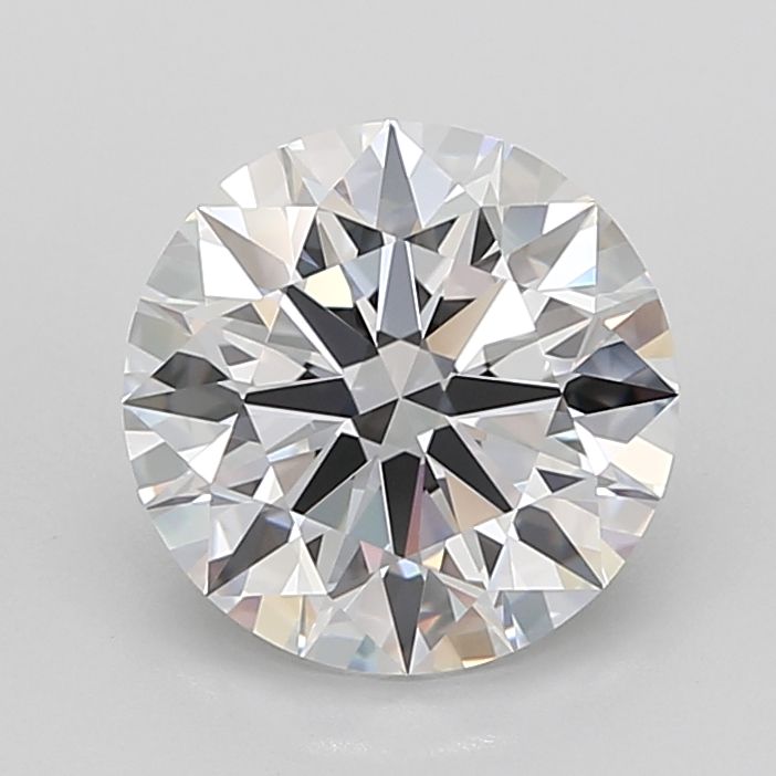 4.63 ct. round Lab Grown Diamond front image