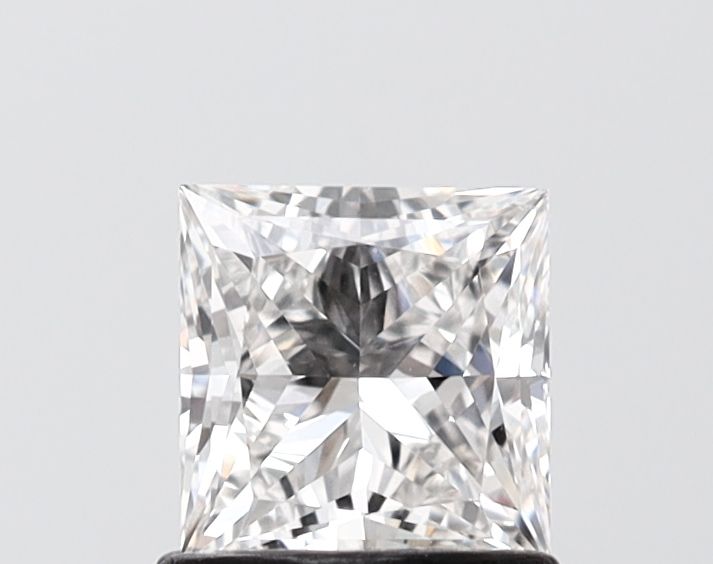 0.99 ct lab-grown Princess Diamond