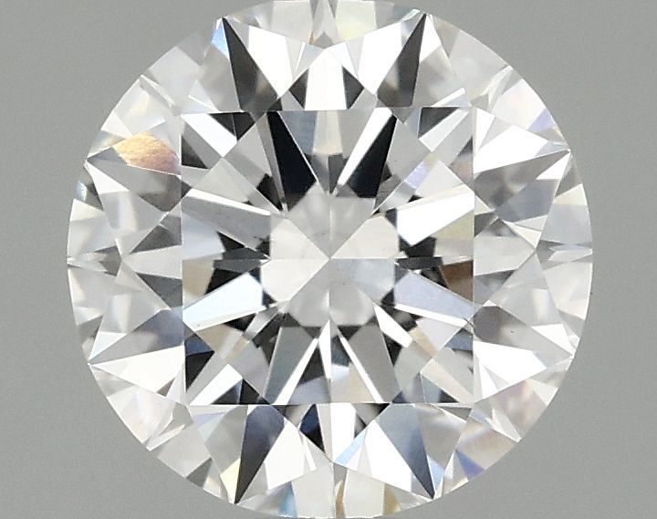 1.53 ct. round Lab Grown Diamond front image