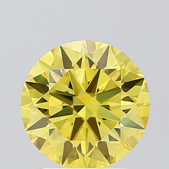1.69 ct. round Lab Grown Diamond front image