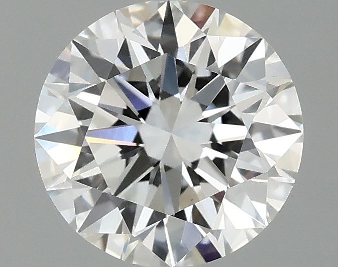 1.09 ct. round Lab Grown Diamond front image