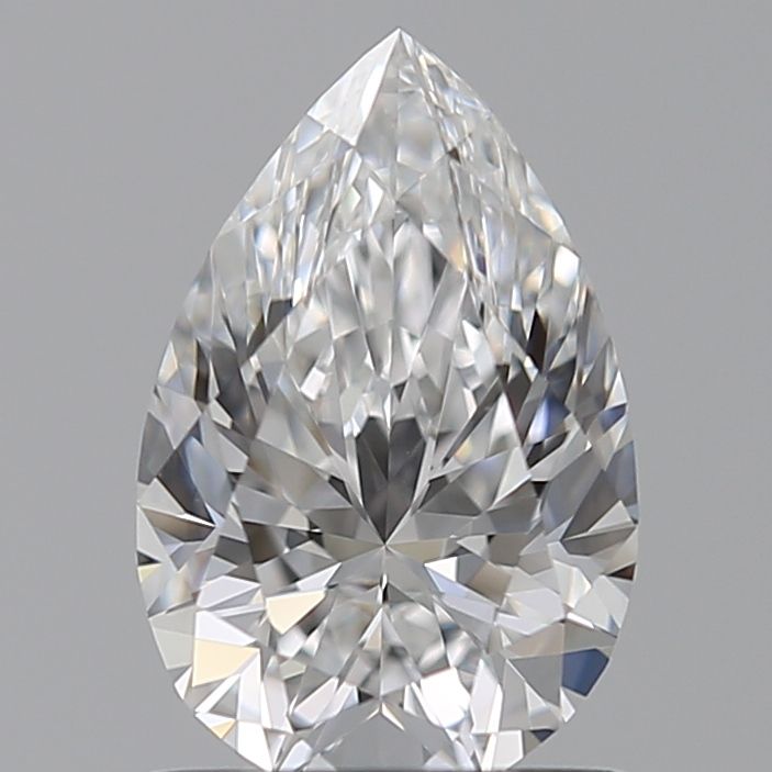 1.03 ct. pear Lab Grown Diamond front image