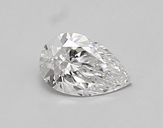 0.45 ct lab-grown Pear Diamond