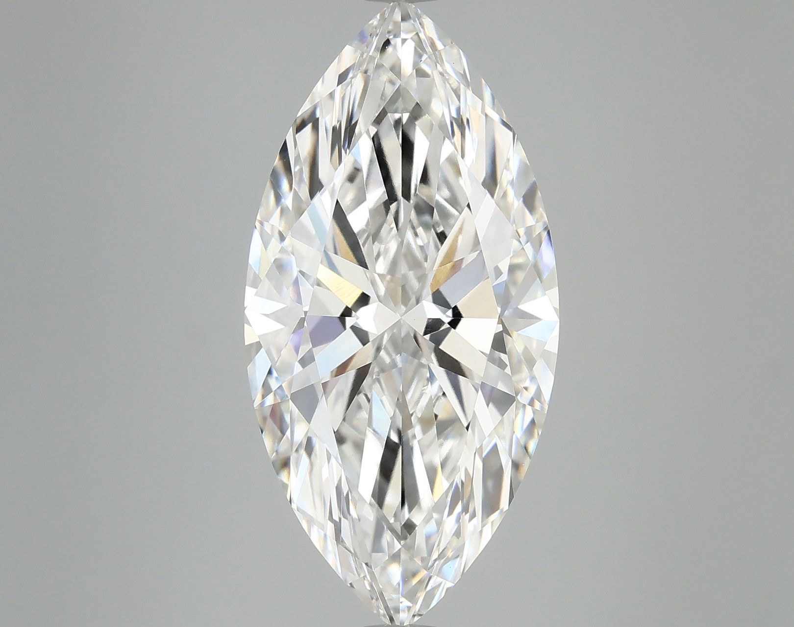 6.20 ct. marquise Lab Grown Diamond front image