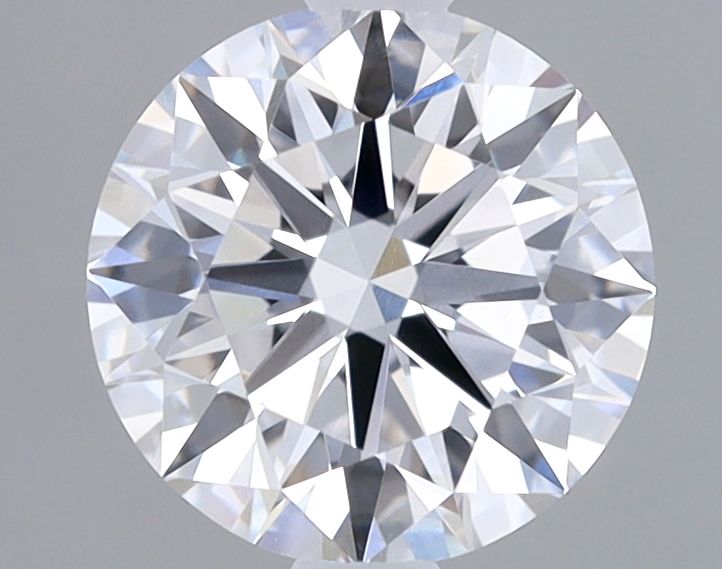 1.23 ct. round Lab Grown Diamond front image