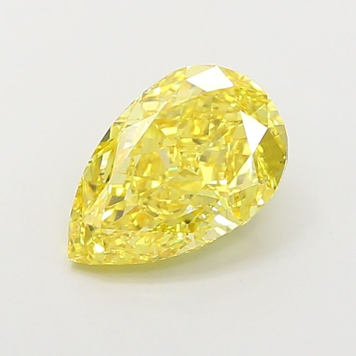 2.51 ct. pear Lab Grown Diamond front image