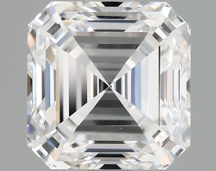 1.51 ct. asscher Lab Grown Diamond front image
