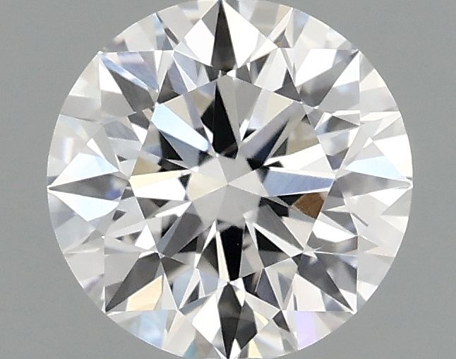 1.04 ct. round Lab Grown Diamond front image