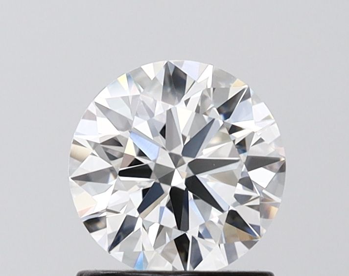 1.02 ct. round Lab Grown Diamond front image