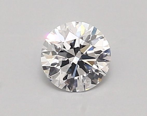0.60 ct. round Lab Grown Diamond front image