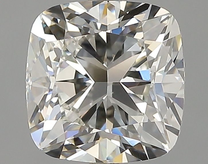 2.03 ct Cushion Brilliant diamond