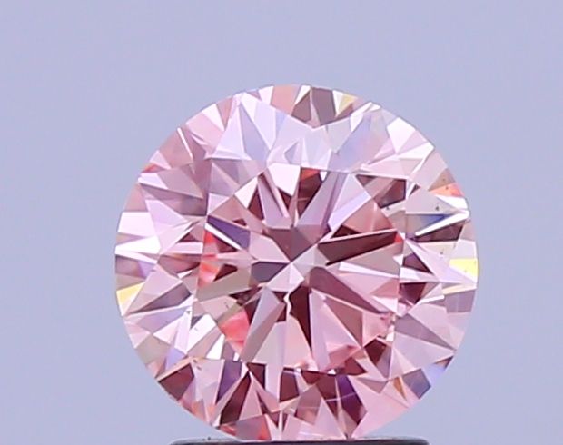 1.51 ct. round Lab Grown Diamond front image