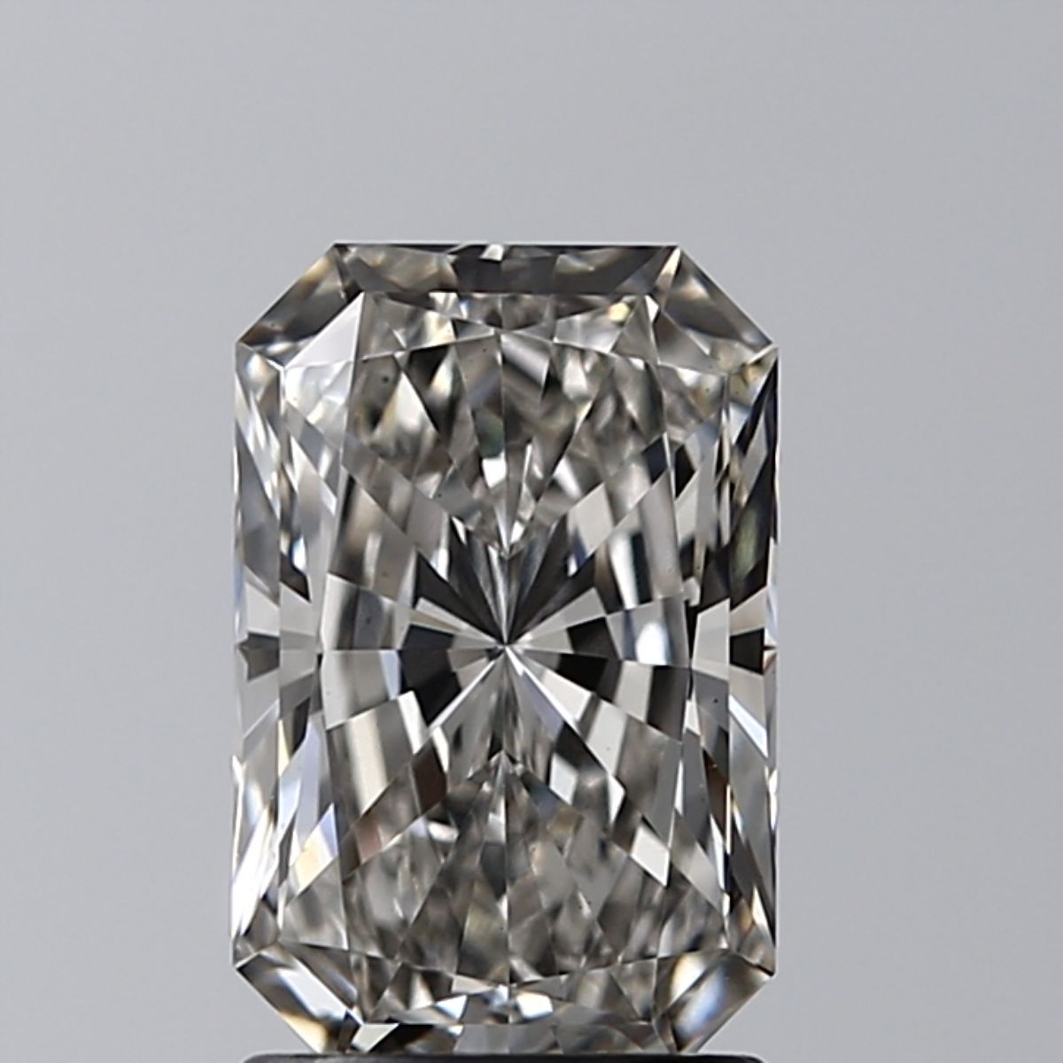 1.50 ct. radiant Lab Grown Diamond front image