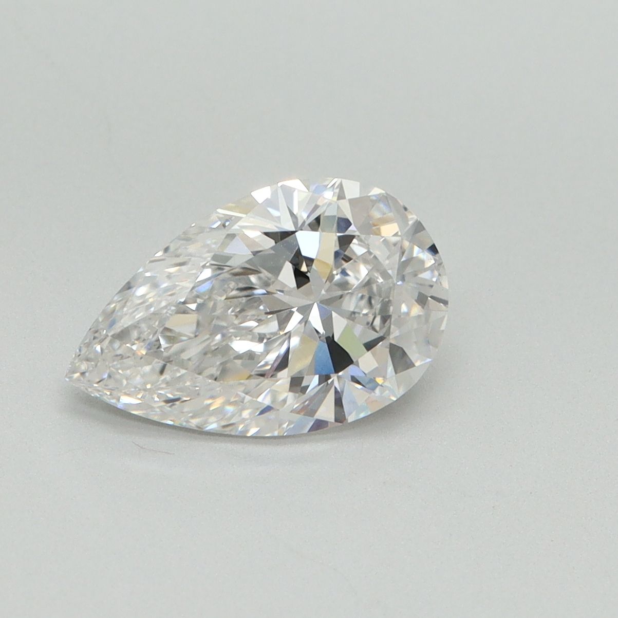 1.54 ct. pear Lab Grown Diamond front image