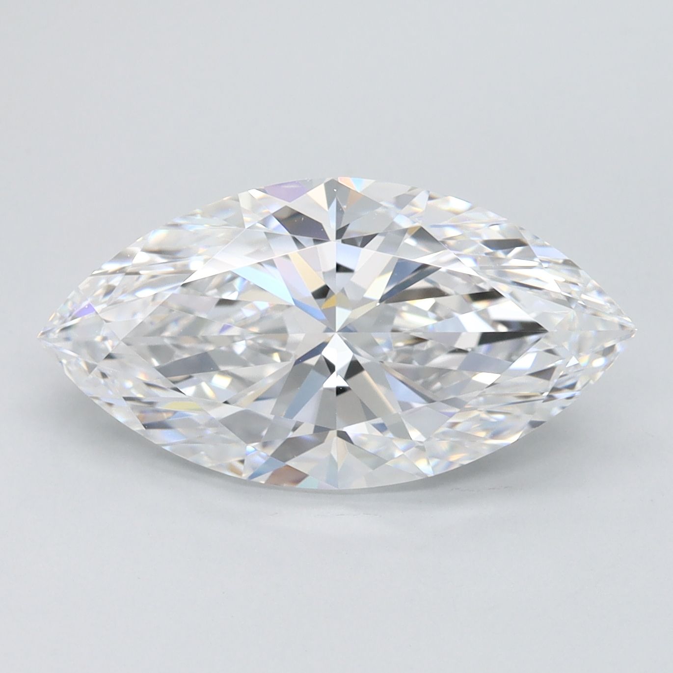 3.03 ct. marquise Lab Grown Diamond front image