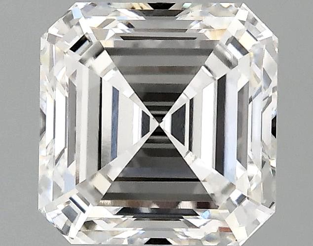 1.19 ct. asscher Lab Grown Diamond front image