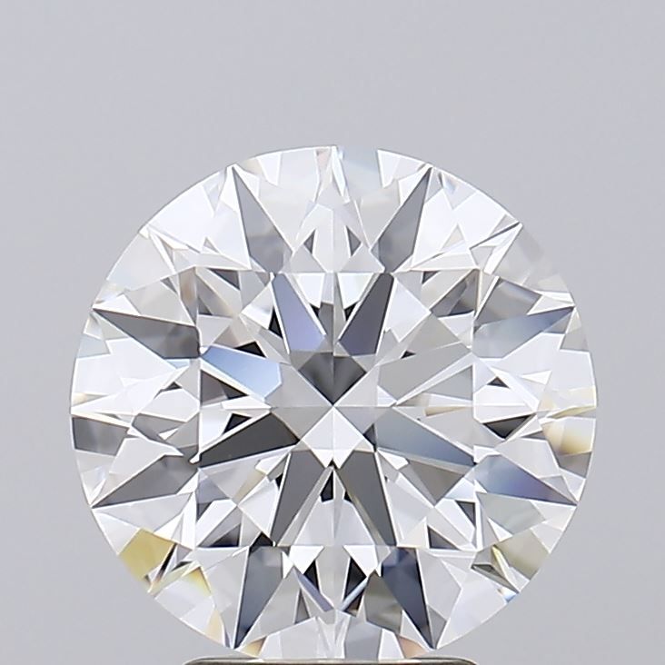 4.08 ct. round Lab Grown Diamond front image