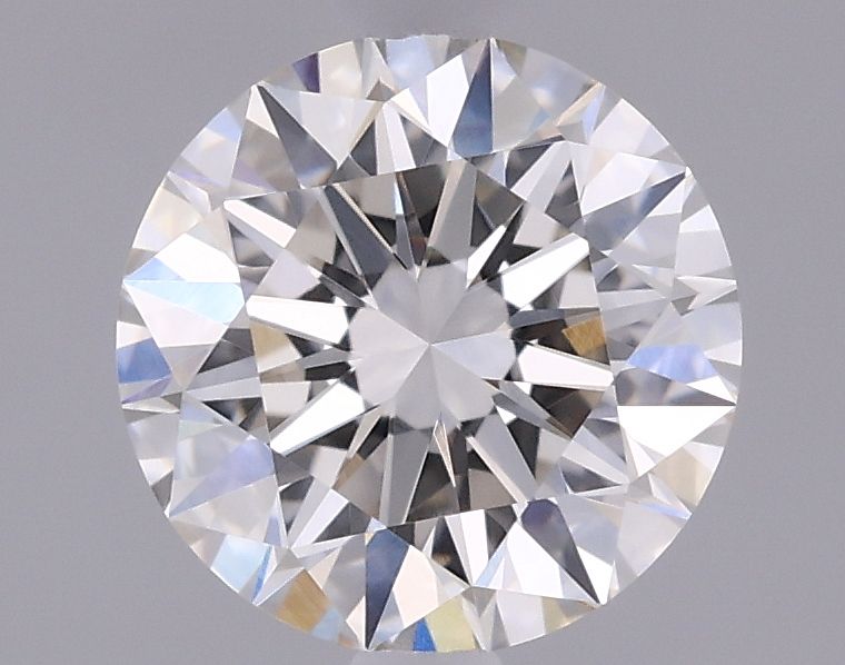 3.06 ct. round Lab Grown Diamond front image