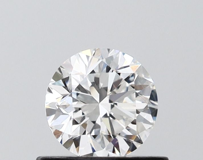 0.51 ct. round Lab Grown Diamond front image