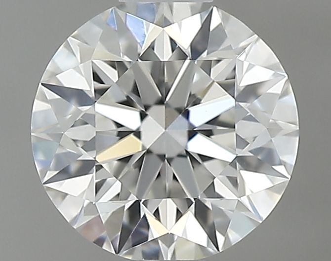 0.60 ct Round diamond