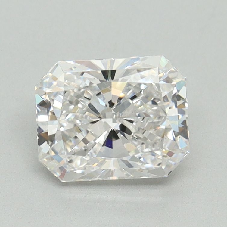 1.12 ct. radiant Lab Grown Diamond front image