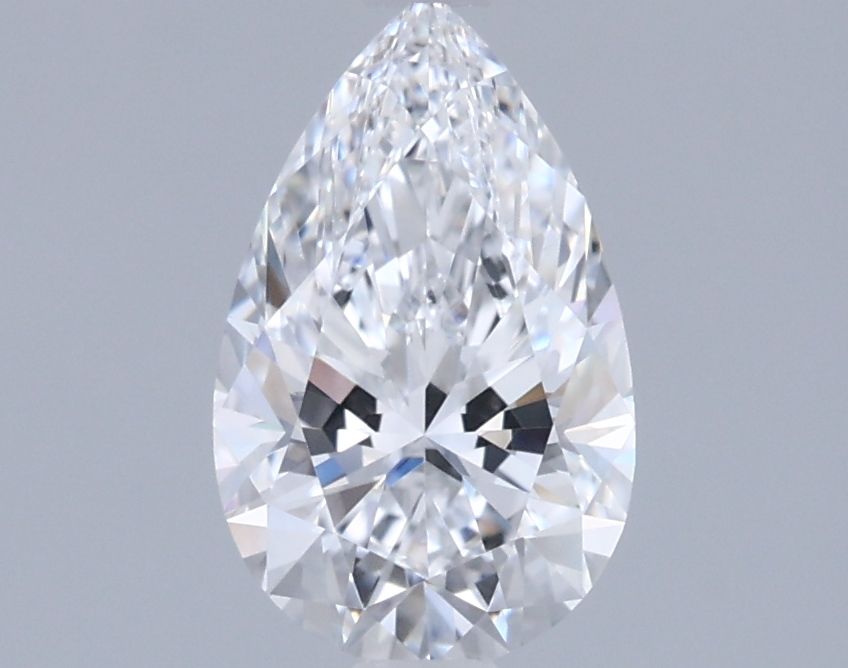 1.01 ct. pear Lab Grown Diamond front image