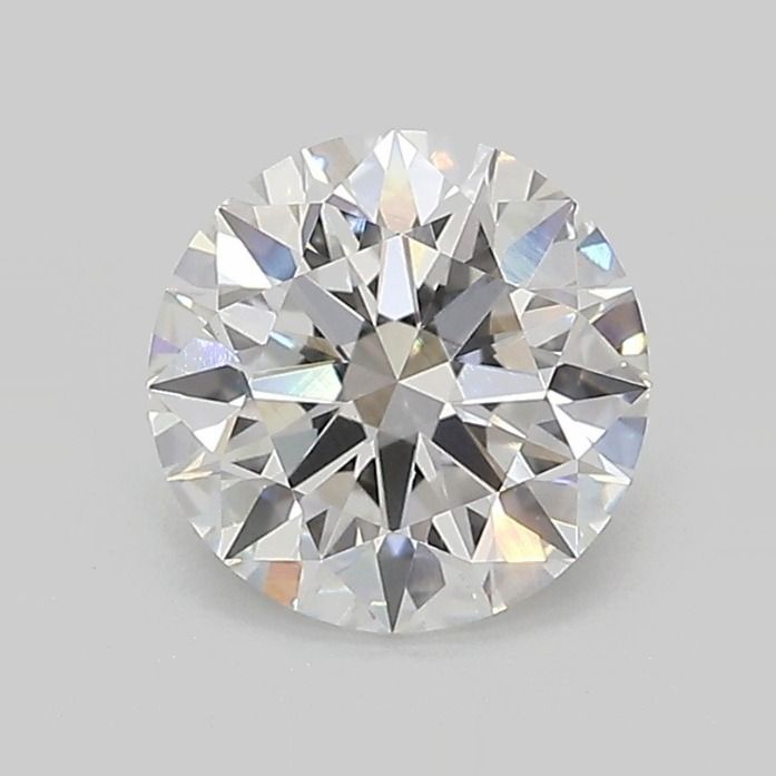 1.59 ct. round Lab Grown Diamond front image