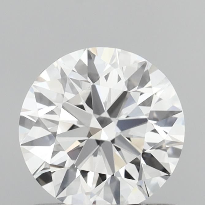 0.80 ct. round Lab Grown Diamond front image