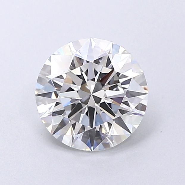 1.21 ct. round Lab Grown Diamond front image